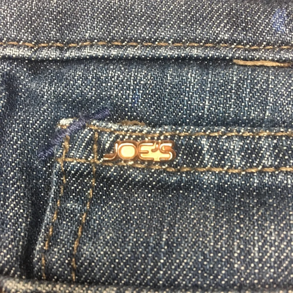 Joe’s Jeans Straight Leg Low Rise Otis Jeans - Picture 4 of 7